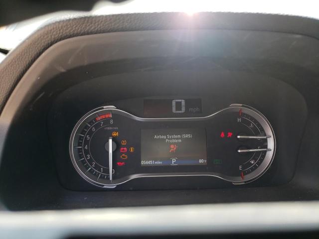 Photo 9 from auction – 2019 HONDA RIDGELINE with VIN 5FPYK2F59KB008055