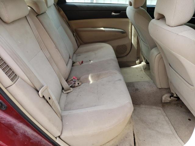 Photo 10 from auction – 2005 TOYOTA PRIUS with VIN JTDKB20U950123403