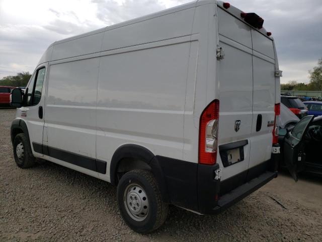 Photo 2 from auction – 2019 RAM PROMASTER with VIN 3C6TRVBG4KE553861