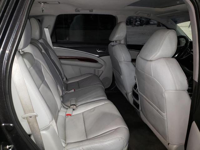 Photo 11 from auction – 2015 ACURA MDX TECHNO with VIN 5FRYD3H43FB001376
