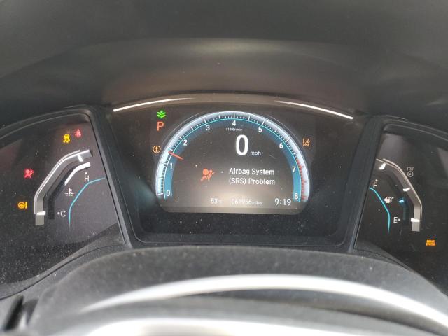 Photo 9 from auction – 2016 HONDA CIVIC LX with VIN 19XFC2F62GE045628