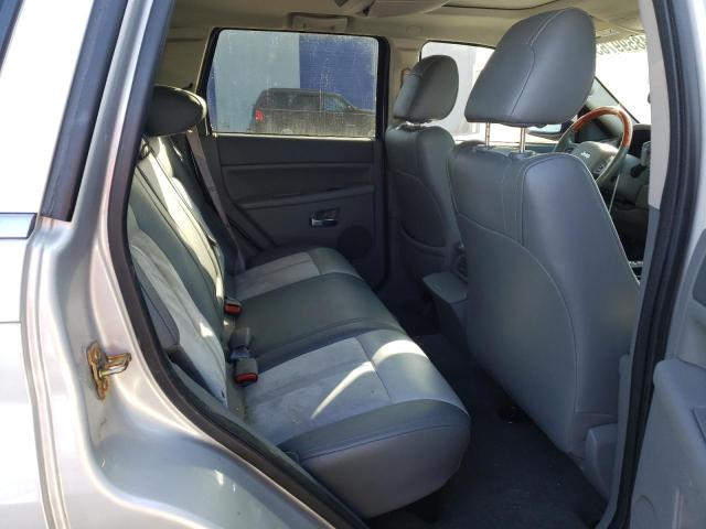 Photo 10 from auction – 2006 JEEP GRAND CHER with VIN 1J8HS68286C366245