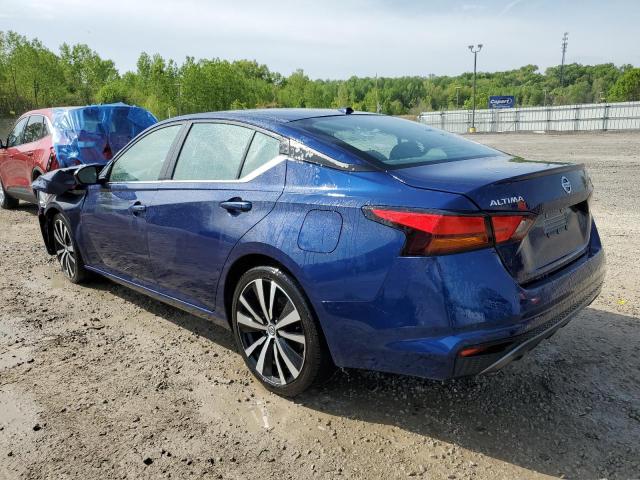 Photo 2 from auction – 2022 NISSAN ALTIMA SR with VIN 1N4BL4CV2NN334433