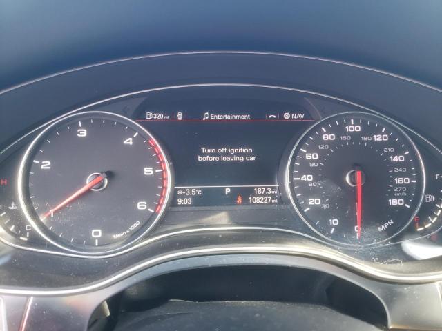 Photo 9 from auction – 2014 AUDI A7 PRESTIG with VIN WAU2MAFC1EN016218