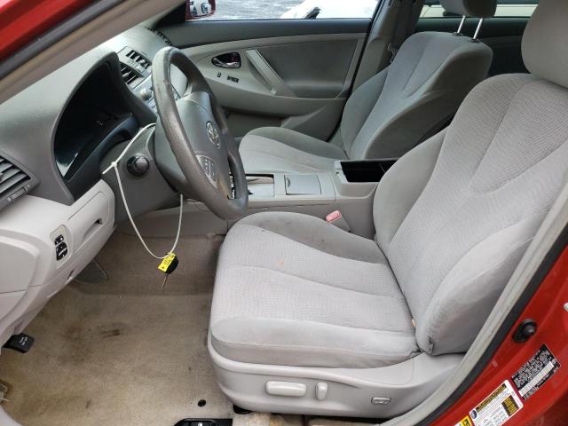 Photo 7 from auction – 2010 TOYOTA CAMRY BASE with VIN 4T1BF3EK5AU094062