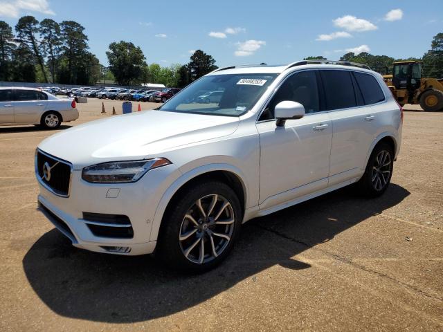 VOLVO XC90 T6 2016 with VIN YV4A22PK4G1015863 - Photo from auction