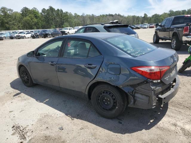 Photo 2 from auction – 2017 TOYOTA COROLLA L with VIN 2T1BURHE4HC861281