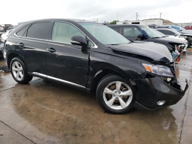 Photo 4 from auction – 2010 LEXUS RX 450 with VIN JTJZB1BA8A2400954