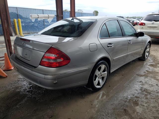 Photo 3 from auction – 2003 MERCEDES-BENZ E 500 with VIN WDBUF70J13A206667