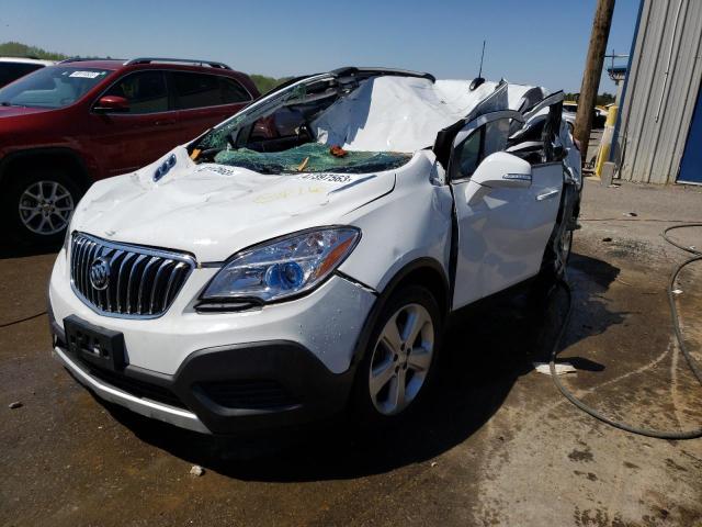 BUICK ENCORE 2016 with VIN KL4CJESB4GB748488 - Photo from auction