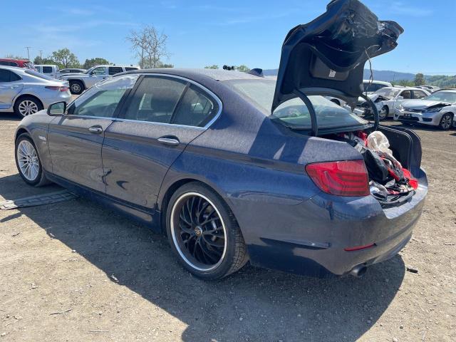 Photo 2 from auction – 2011 BMW 535 XI with VIN WBAFU7C58BC872228
