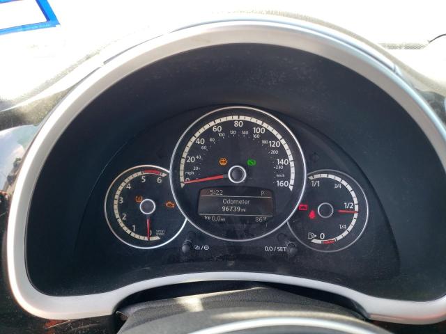 Photo 9 from auction – 2013 VOLKSWAGEN BEETLE with VIN 3VW5L7AT8DM833320