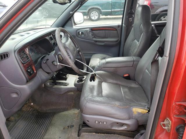 Photo 7 from auction – 2000 DODGE DURNGO SLT with VIN 1B4HS28Z3YF160455