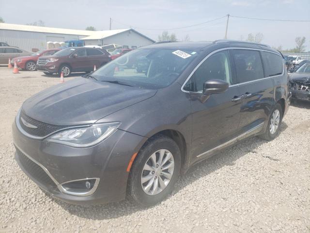 CHRYSLER PACIFICA T 2018 with VIN 2C4RC1BG2JR120050 - Photo from auction