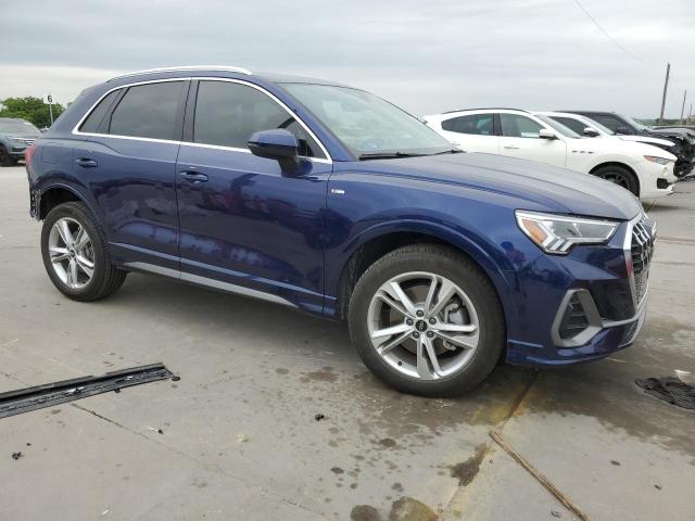Photo 4 from auction – 2022 AUDI Q3 PREMIUM with VIN WA1EECF35N1033260