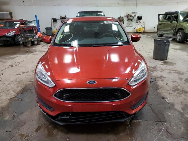 Zdjęcie 5 z aukcji – 2018 FORD FOCUS SE z VIN 1FADP3FE1JL295603