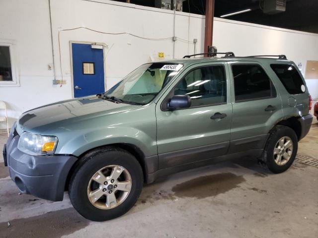 FORD ESCAPE XLT 2007 with VIN 1FMYU03117KA52002 - Photo from auction