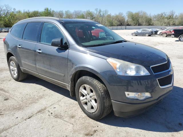 Zdjęcie 4 z aukcji – 2012 CHEVROLET TRAVERSE L z VIN 1GNKRFED9CJ422450