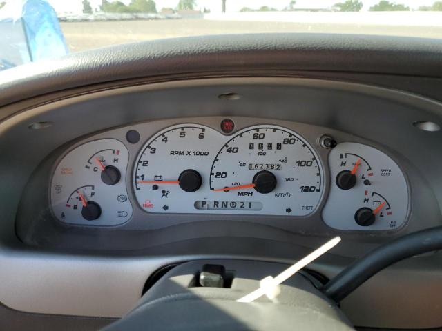 Photo 9 from auction – 2001 FORD EXPLORER S with VIN 1FMZU67E61UC28686