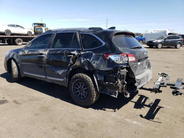 Photo 2 from auction – 2017 SUBARU OUTBACK TO with VIN 4S4BSETCXH3312743