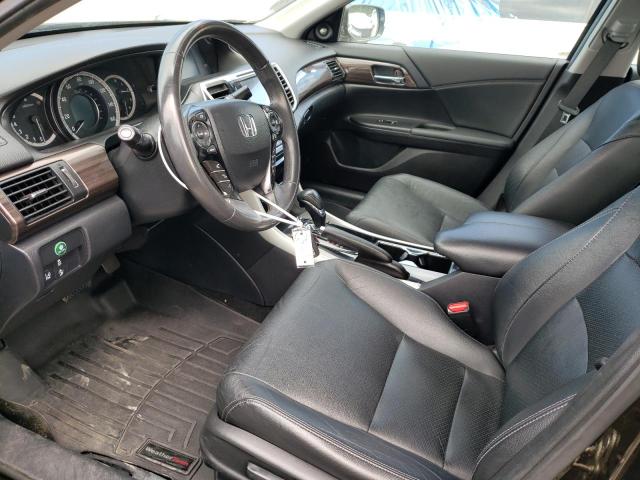 Photo 7 from auction – 2016 HONDA ACCORD EXL with VIN 1HGCR3F07GA012907