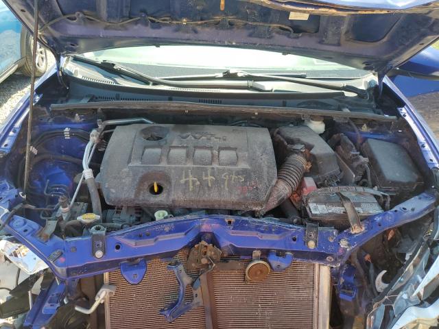 Photo 11 from auction – 2015 TOYOTA COROLLA L with VIN 2T1BURHEXFC374261