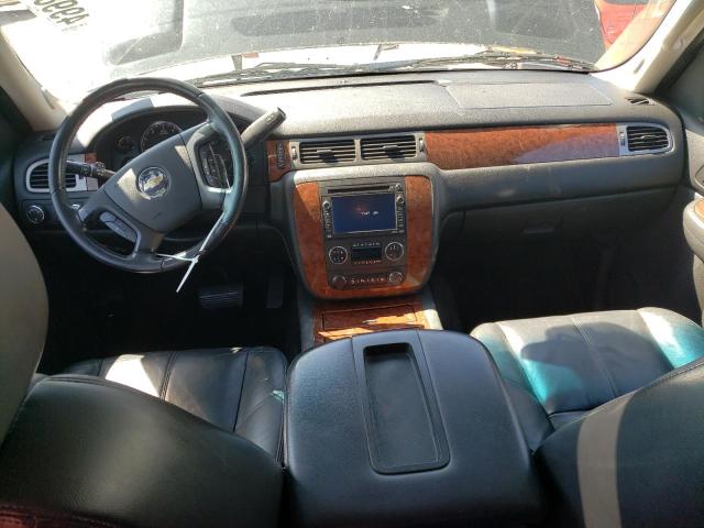 Photo 8 from auction – 2008 CHEVROLET AVALANCHE with VIN 3GNFK12398G218292