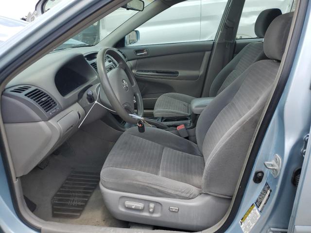Photo 7 from auction – 2005 TOYOTA CAMRY LE with VIN 4T1BE32K65U596432