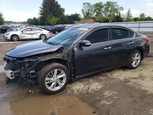 NISSAN ALTIMA 2.5 2013 with VIN 1N4AL3AP2DC124838 - Photo from auction