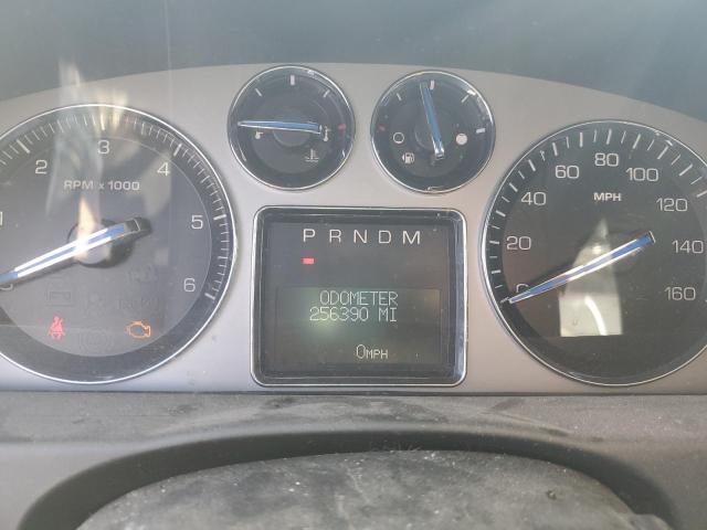 Photo 9 from auction – 2007 CADILLAC ESCALADE E with VIN 1GYFK66887R326536