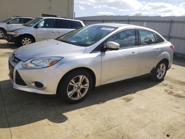 FORD FOCUS SE 2013 with VIN 1FADP3F24DL378369 - Photo from auction