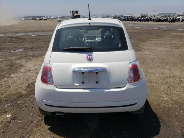 Photo 6 from auction – 2015 FIAT 500 POP with VIN 3C3CFFAR2FT615547