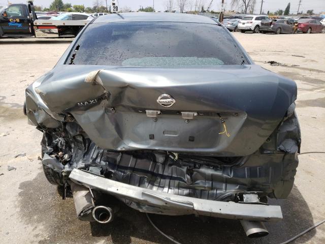 Photo 6 from auction – 2011 NISSAN MAXIMA S with VIN 1N4AA5APXBC866077