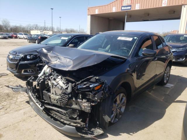 Photo 1 from auction – 2020 MAZDA CX-30 SELE with VIN 3MVDMBCL7LM123527