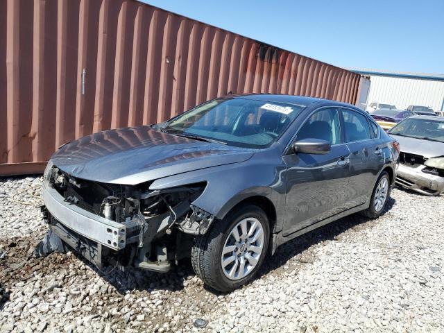NISSAN ALTIMA 2.5 2018 with VIN 1N4AL3AP9JC475435 - Photo from auction