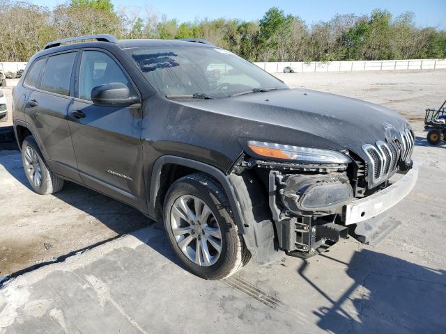 Photo 4 from auction – 2015 JEEP CHEROKEE S with VIN 1C4PJLAB3FW608064