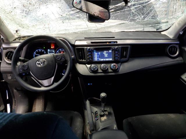 Photo 8 from auction – 2017 TOYOTA RAV4 LE with VIN JTMZFREV6HJ116288