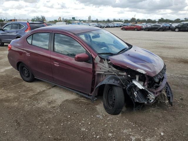 Photo 4 from auction – 2019 MITSUBISHI MIRAGE G4 with VIN ML32F3FJ4KHF09608