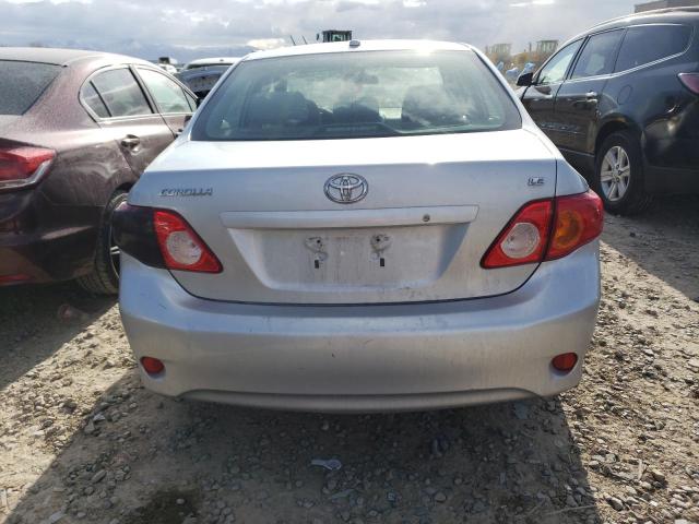Photo 6 from auction – 2009 TOYOTA COROLLA BA with VIN JTDBL40E89J003965