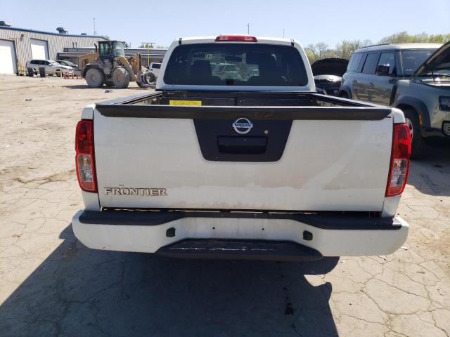 Photo 6 from auction – 2019 NISSAN FRONTIER S with VIN 1N6BD0CT6KN880448