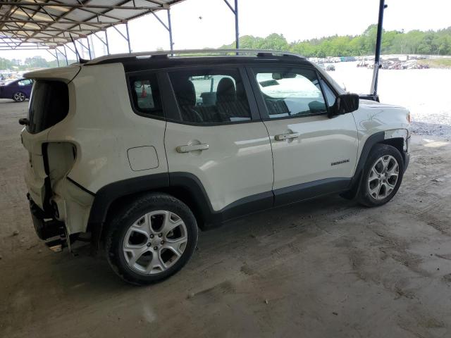 Photo 3 from auction – 2018 JEEP RENEGADE L with VIN ZACCJADB1JPH97690