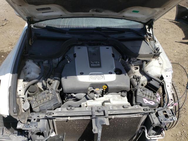 Photo 11 from auction – 2012 INFINITI G37 BASE with VIN JN1CV6AP9CM624649