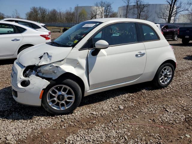 FIAT 500L POP 2015 con VIN 3C3CFFAR1FT581777 - Foto de la subasta