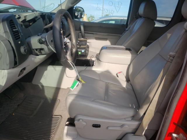 Photo 7 from auction – 2013 CHEVROLET SILVERADO with VIN 1GCRCSE07DZ136369