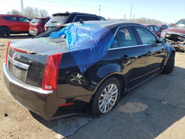 Photo 3 from auction – 2011 CADILLAC CTS with VIN 1G6DC5EY2B0162237