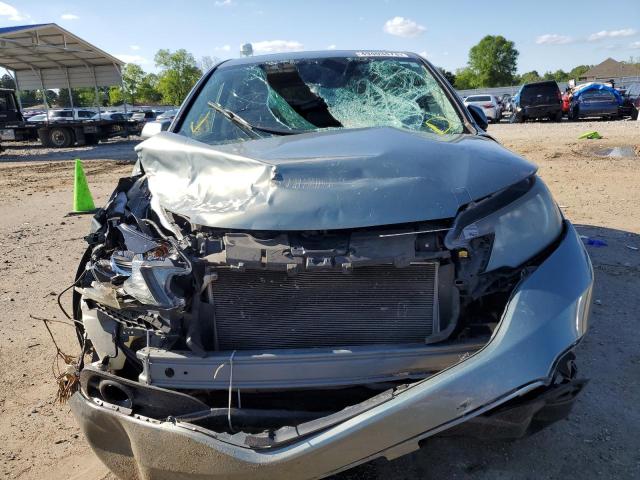 Photo 5 from auction – 2012 HONDA CR-V EX with VIN JHLRM3H58CC005580