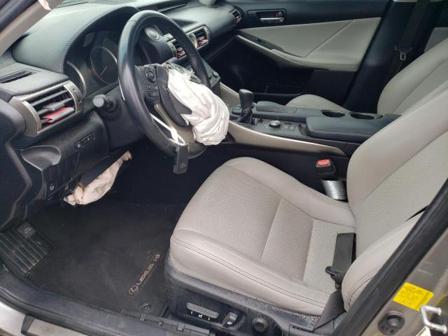 Photo 7 from auction – 2015 LEXUS IS 250 with VIN JTHBF1D21F5044804