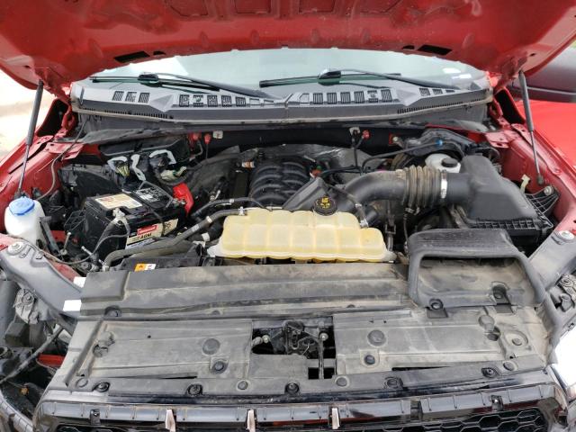 Photo 11 from auction – 2019 FORD F150 SUPER with VIN 1FTEW1E55KKC76132