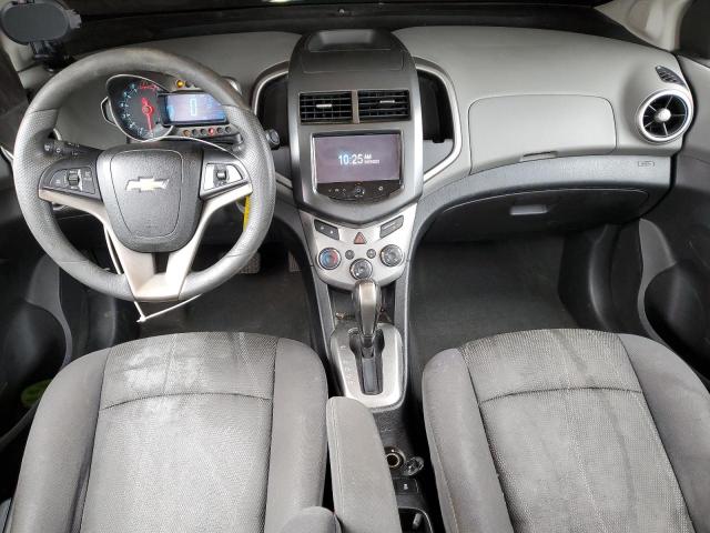 Photo 8 from auction – 2016 CHEVROLET SONIC LT with VIN 1G1JC5SH8G4134570