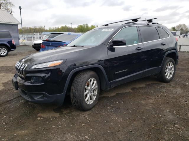 JEEP CHEROKEE L 2018 with VIN 1C4PJMLB4JD603723 - Photo from auction